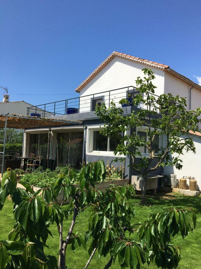 Appartamento Au domaine de Léa Hyères Esterno foto